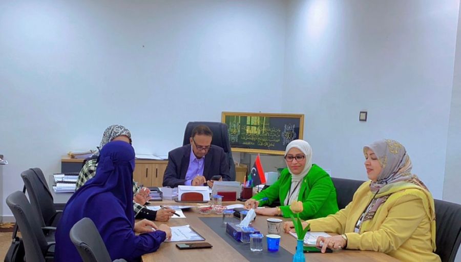 منسق مبادرة تحدي القراءة في ليبيا: التصفيات النهائية على مستوى البلاد ستقام في 23 من الشهر الجاري