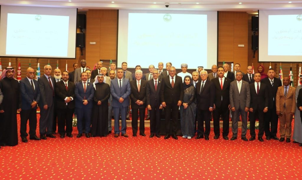 وزير التّربية والتّعليم يترأّس وفد الوزارة المشارك في الاِجتماع رفيع المستوى لِرؤساء المجالس التّربوية العربية