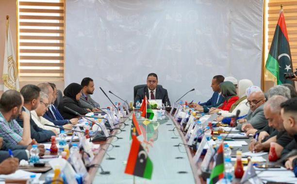 128,307 طالب وطالبة يختتمون اِمتحانات شهادة إتمام مرحلة التّعليم الثانوي للعام الدّراسي 2024-2025م - وزارة التربية والتعليم 128,307 طالب وطالبة يختتمون اِمتحانات شهادة إتمام مرحلة التّعليم الثانوي للعام الدّراسي 2024-2025م