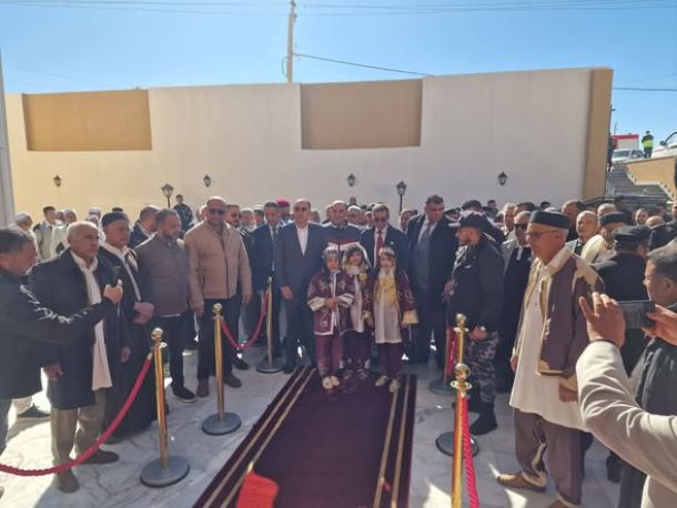 اختتام نهائيات الأولمبياد الليبي للمعلوماتية وتكريم الفائزين