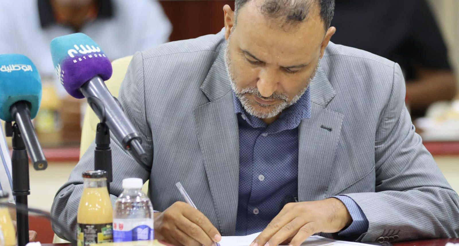 إعلان نتيجة اِمتحانات الدور الأول لِشهادة إتمام مرحلة التَّعليم الثانوي بالداخل و الأساسي والثانوي للمدارس الليبية بالخارج للعام الدِّراسي 2024-2025م
