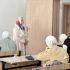 زيارة وكيلا الوزارة وعدد من مديري الإدارات بالوزارة لمراقبة التربية والتعليم ببلدية الأصابعة