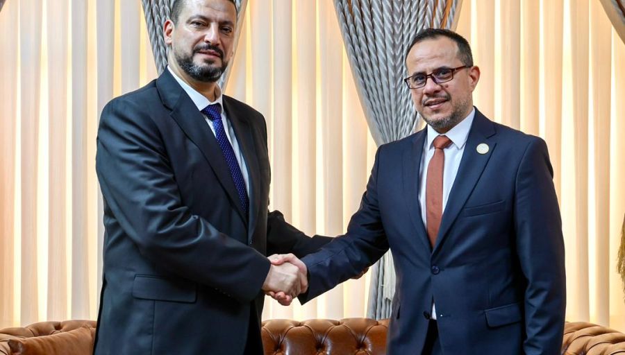 الوَزِير يَترأَّس اِجتماع إدارة التَّعليم الخاص بمُديري مكاتب ومدارس التَّعليم الخاص بمُراقبات طرابلس الكبرى