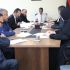 مدير مكتب المتابعة وتقييم الأداء بالوزارة يعقد اجتماعًا بعدد من رؤساء أقسام المتابعة وتقييم الأداء بعدد من المراقبات