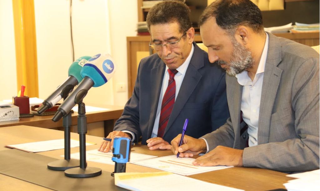 اِعتماد نتائِج الدور الثاني لشَهادة إتمام مرحلة التّعليم الثانوي للعام الدِّراسي 2021 – 2022م