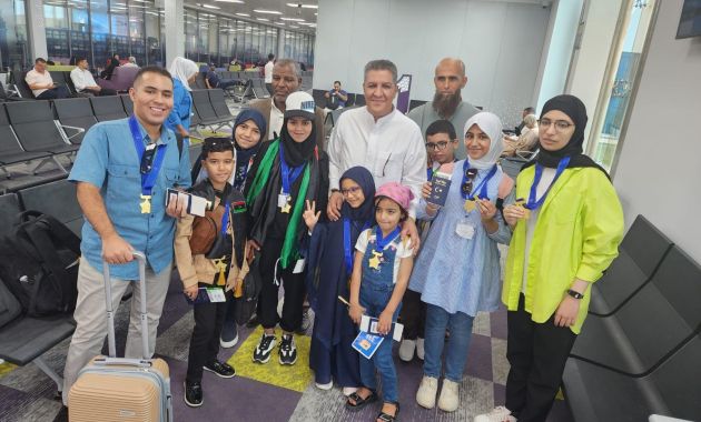 الوزير يهنئ المفتشين التربويين بمناسبة اليوم العالمي للمفتش التربوي