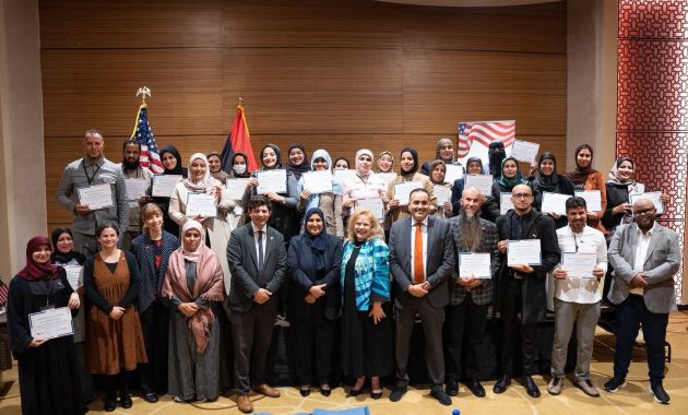 وزارة التربية والتعليم تبحث مع الجانب الإيطالي آفاق التعاون التربوي والتعليمي