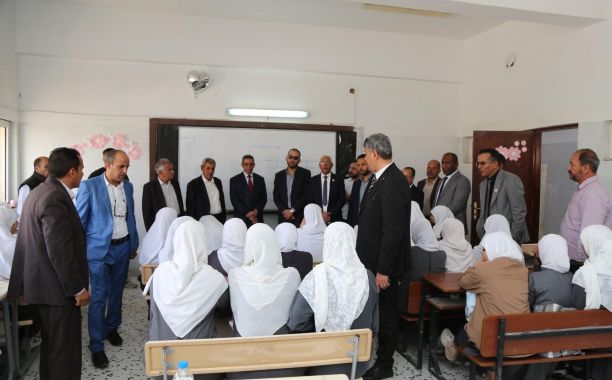 تهنئة الوزارة بمناسبة عيد العمال - وزارة التربية والتعليم تهنئة الوزارة بمناسبة عيد العمال