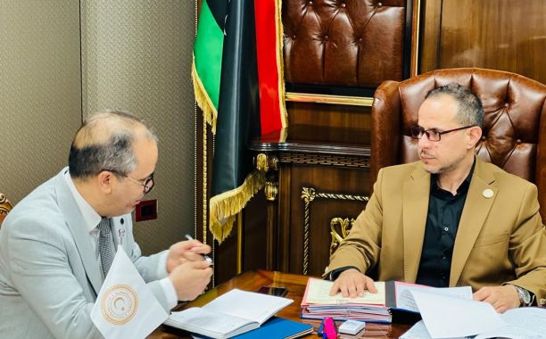 وكيل الوزارة للشؤون التربوية تتابع مؤشرات تنفيذ المناهج ومستجدات امتحانات الشهادات العامة