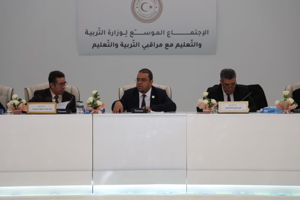 وزير التّربية والتّعليم يُشارك في اِحتفالية تسجيل 21 موقعاً تراثياً ثقافياً وطبيعياً بقائمة التّراث بمنظمة الإيسيسكو