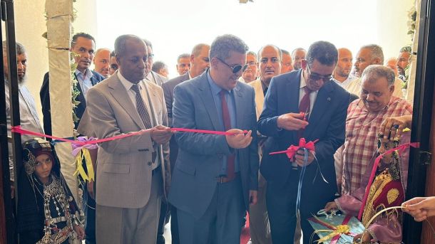 الوزير يشهد الاِجتماع التّنظيمي الأول لإدارة الخدمة الاجتماعية والصحة المدرسية والدعم النفسي، بمديري المكاتب بالمنطقة الغربية