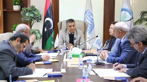 اِنطلاق الاِمتحانات النّصفية للفصل الدّراسي الثاني لسنوات النّقل