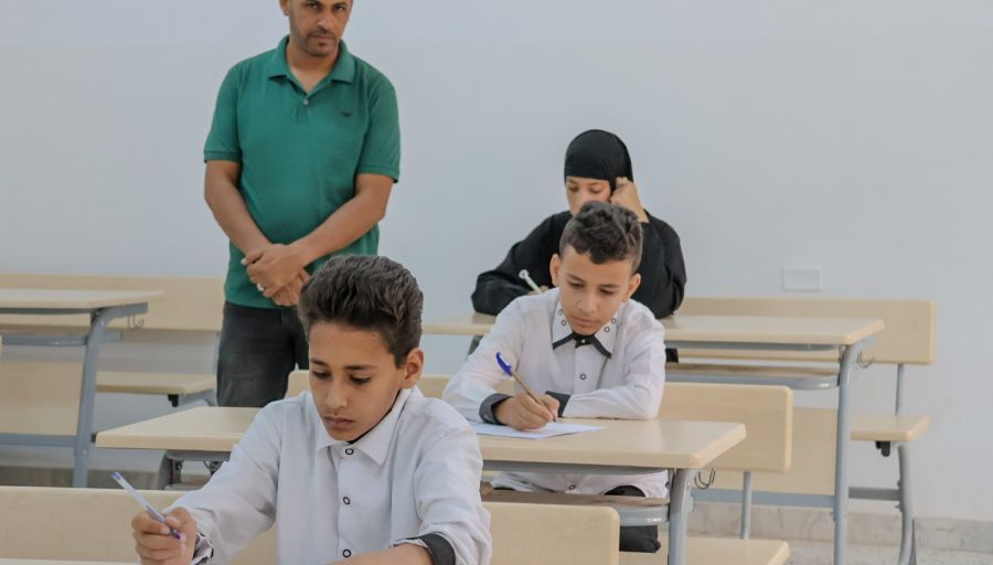 الاجتماع التّنظيمي الأول بين إدارة الخِدمة الاجتماعية والصحة المدرسية والدعم النّفسي ومؤسسة الرّعاية الصحية