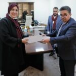 الوزير يتابع أعمال اللجنة المسؤولة عن طباعة الكتاب المدرسي