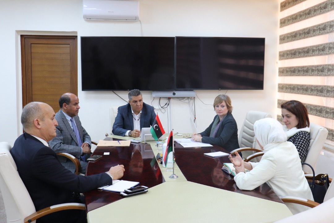 بحث أوجه التعاون المشترك بين وزارة التربية والتعليم ومنظمة اليونيسيف - وزارة التربية والتعليم بحث أوجه التعاون المشترك بين وزارة التربية والتعليم ومنظمة اليونيسيف