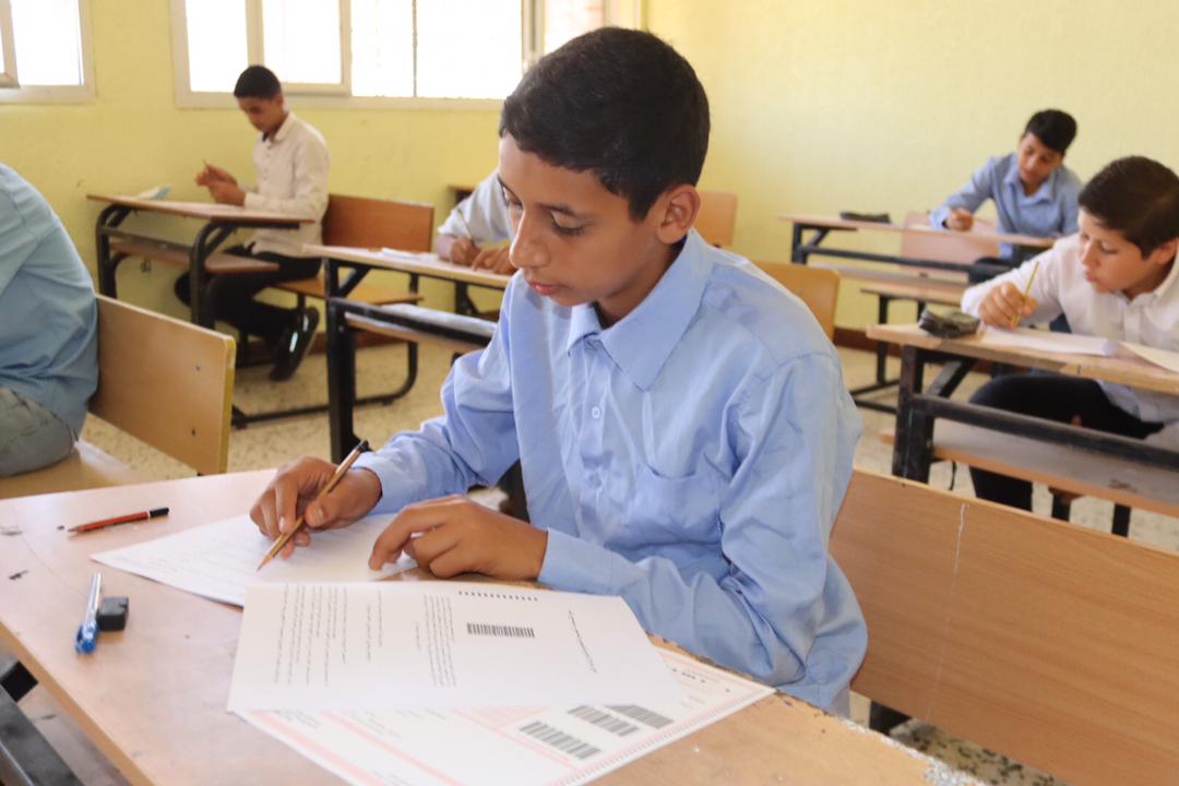 مُدير المركز الوطني للامتحانات: نتائج شهادة مرحلة التعليم الأساسي ستعلن بعد 3 أسابيع - وزارة التربية والتعليم مُدير المركز الوطني للامتحانات: نتائج شهادة مرحلة التعليم الأساسي ستعلن بعد 3 أسابيع
