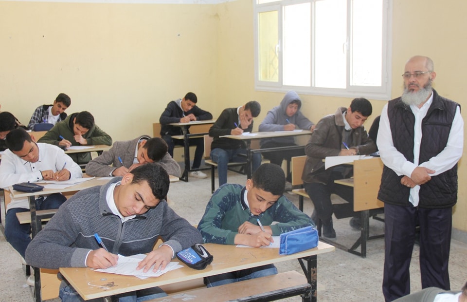 اِختتام الاِمتحانات النِّصفية لِسنوات النَّقل والفترة الثانية للشهادات العامة - وزارة التربية والتعليم اِختتام الاِمتحانات النِّصفية لِسنوات النَّقل والفترة الثانية للشهادات العامة