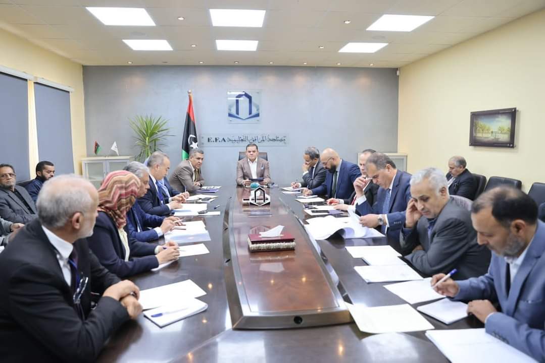 رَئِيس الحُكومة يُتابع جُهود الوِزارَة في عِدَّة ملفات أبْرزهَا الكِتاب المدرسي وإنشاء مؤسَّسات تعليمية جدِيدة - وزارة التربية والتعليم رَئِيس الحُكومة يُتابع جُهود الوِزارَة في عِدَّة ملفات أبْرزهَا الكِتاب المدرسي وإنشاء مؤسَّسات تعليمية جدِيدة