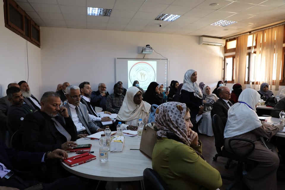 اِنطلاق فعالِيات ورشة العَمل الخاصة بالمعامِل المجرورة - وزارة التربية والتعليم اِنطلاق فعالِيات ورشة العَمل الخاصة بالمعامِل المجرورة