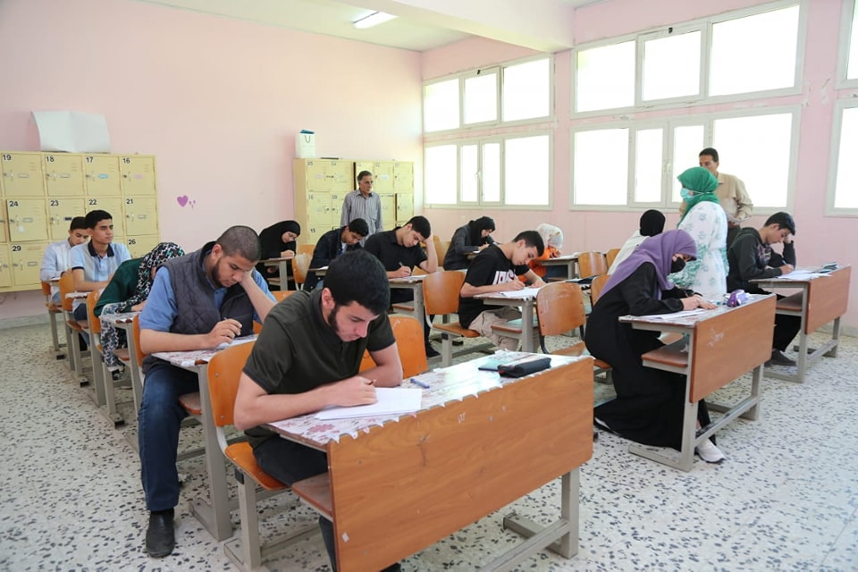 اِنطلاق المرحلة النِّهائية من مسابقة أولمبياد الرياضيات - وزارة التربية والتعليم اِنطلاق المرحلة النِّهائية من مسابقة أولمبياد الرياضيات