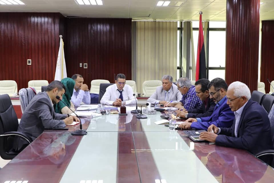 اللجنة العُليا لاِمتحانات الشهادات العامة تُقيم اِنطلاق اِمتحانات الشهادة الإعدادية اليوم الأحد - وزارة التربية والتعليم اللجنة العُليا لاِمتحانات الشهادات العامة تُقيم اِنطلاق اِمتحانات الشهادة الإعدادية اليوم الأحد