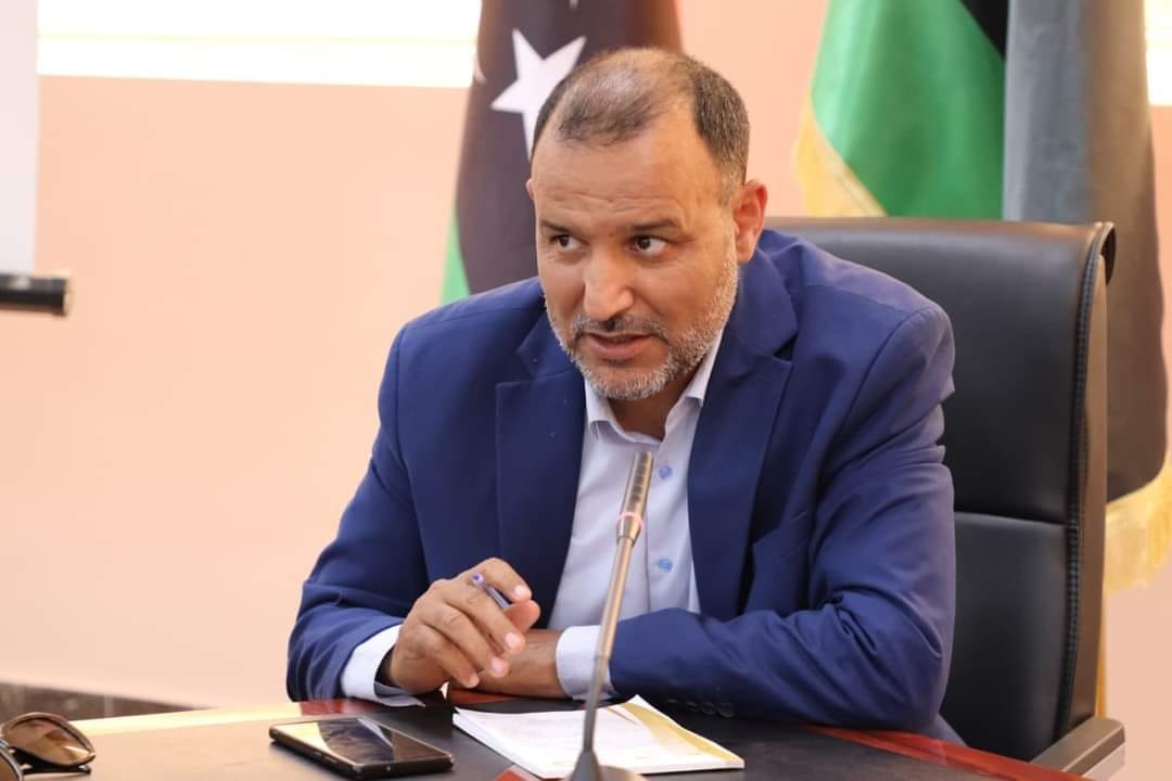 مدير عام المركز الوطني للامتحانات