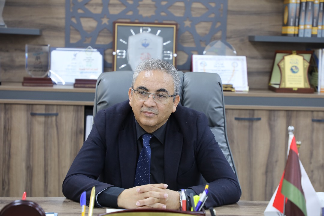المدير العام - المركز العام للتدريب وتطوير التعليم