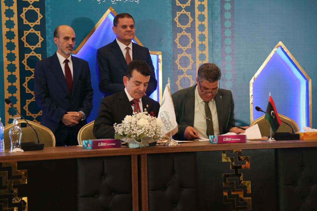 توقِيع مُذكِّرة تفاهم وَتعاون بين وِزارَة التّربية والتّعليم ومُنظمة الإيسيسكو - وزارة التربية والتعليم توقِيع مُذكِّرة تفاهم وَتعاون بين وِزارَة التّربية والتّعليم ومُنظمة الإيسيسكو