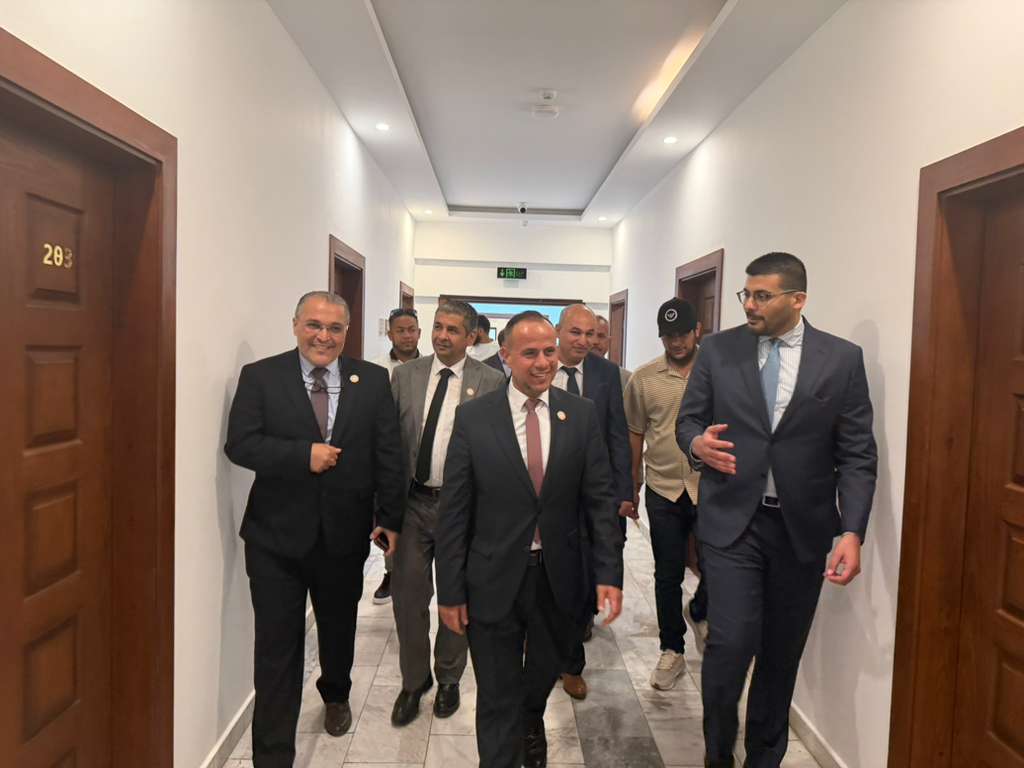 وزيرا "التربية والتعليم" و"الشباب" يتفقدان بيت شباب الخمس لتفعيل الاتفاقية المشتركة والأنشطة الصيفية