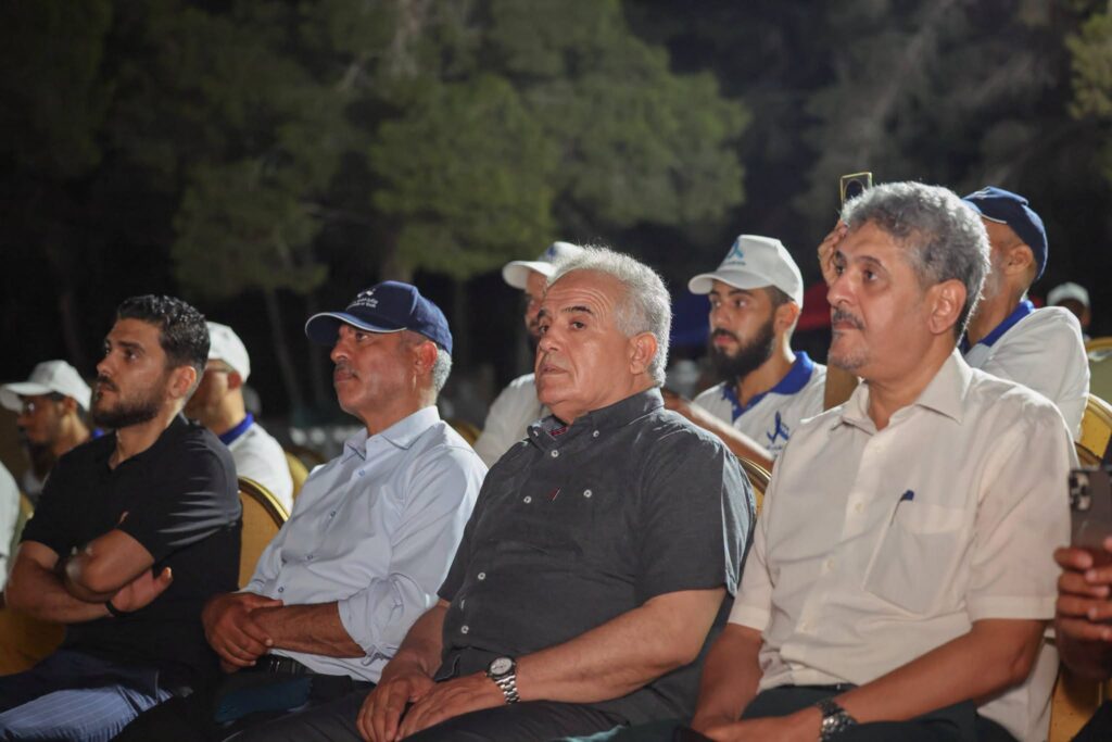 46 مُراقبة تعليمية تجتمع في الخمس.. انطلاق المخيم الوطني الأول لطلبة المدارس