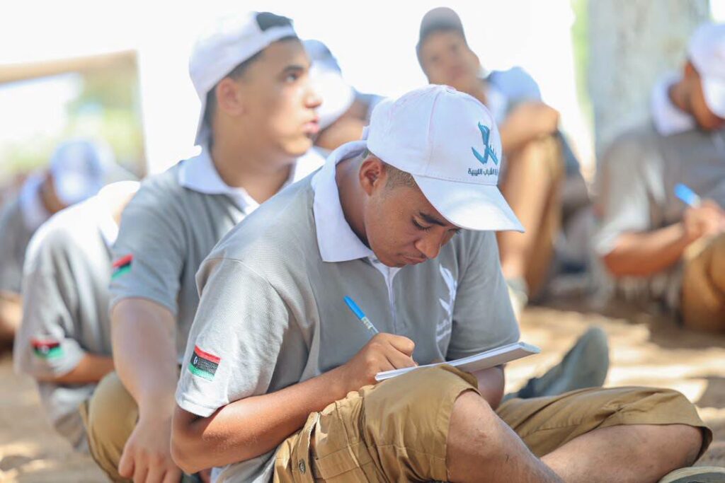 46 مُراقبة تعليمية تجتمع في الخمس.. انطلاق المخيم الوطني الأول لطلبة المدارس