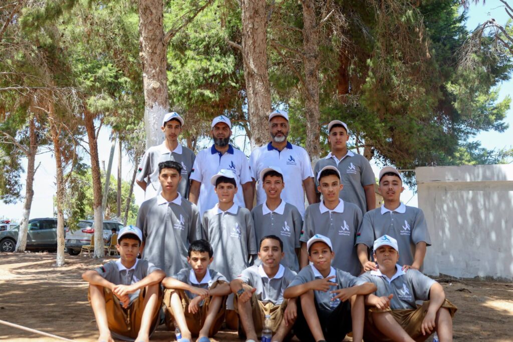 46 مُراقبة تعليمية تجتمع في الخمس.. انطلاق المخيم الوطني الأول لطلبة المدارس