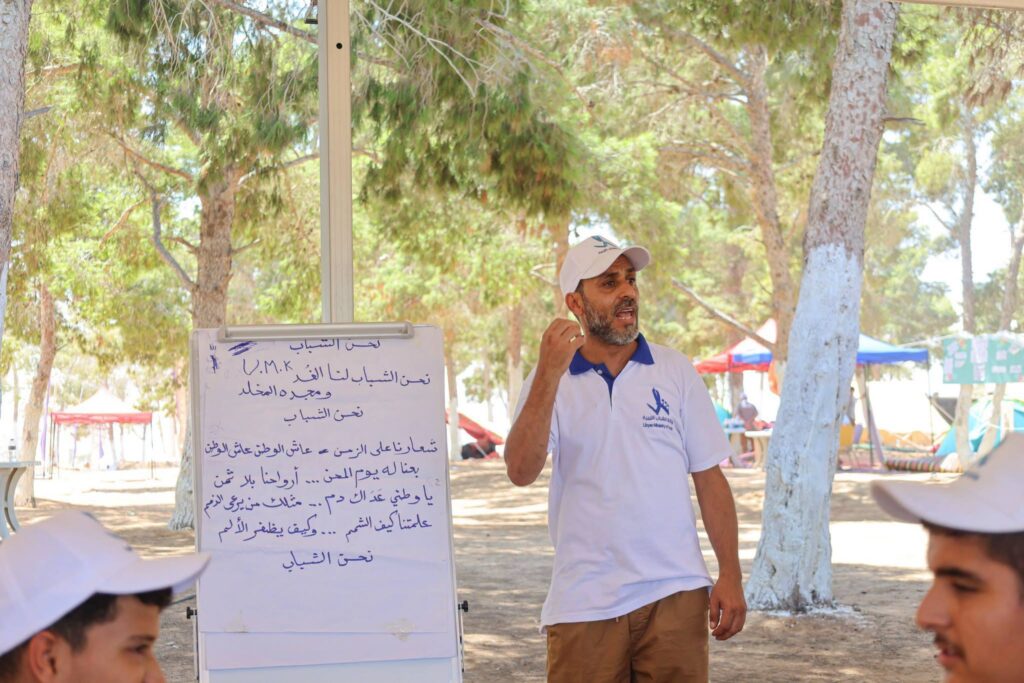 46 مُراقبة تعليمية تجتمع في الخمس.. انطلاق المخيم الوطني الأول لطلبة المدارس