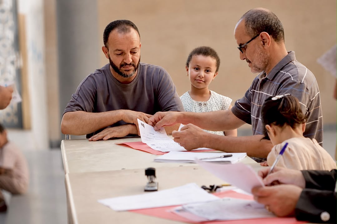 بَدء تسجيل التلامِيذ المستجدين بالصف الأول من مرحلة التّعليم الأساسي من مواليد 2020م - وزارة التربية والتعليم بَدء تسجيل التلامِيذ المستجدين بالصف الأول من مرحلة التّعليم الأساسي من مواليد 2020م