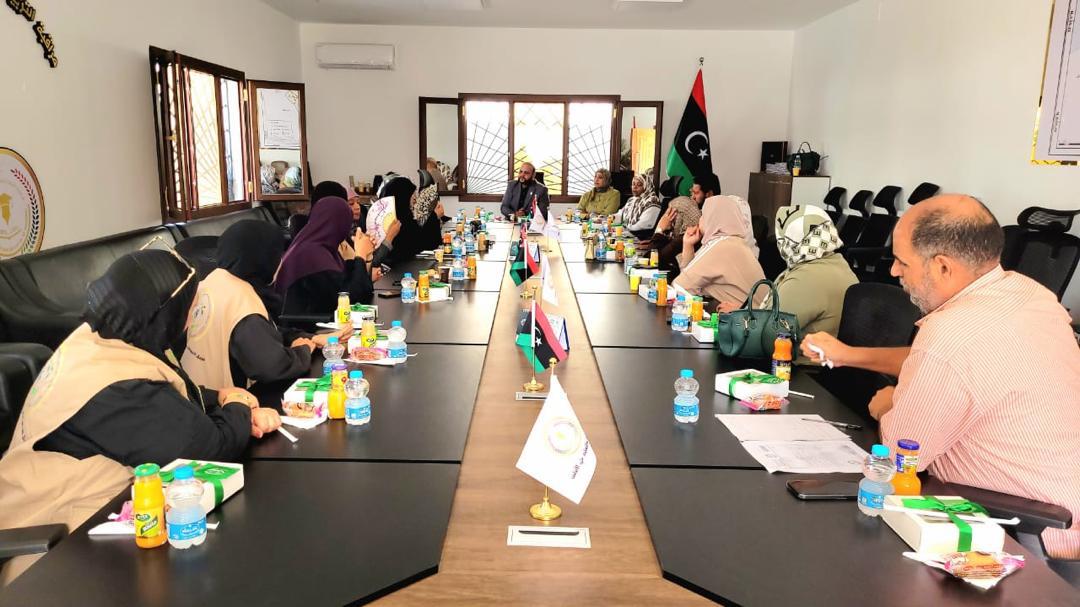 إدارة الدعم والإرشاد النفسي تستعرض خطتها للاحتفال باليوم الوطني للمرشد النفسي (9 سبتمبر) - وزارة التربية والتعليم إدارة الدعم والإرشاد النفسي تستعرض خطتها للاحتفال باليوم الوطني للمرشد النفسي (9 سبتمبر)
