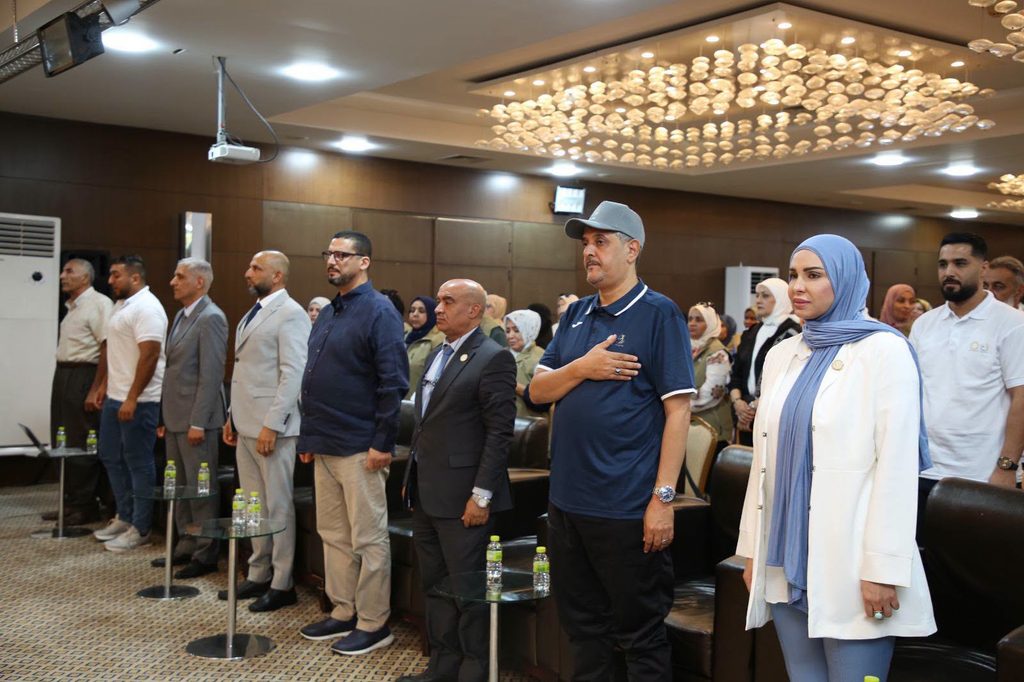 بمشاركة 87 معلمًا ومعلمة انطلاق فعاليات الدورة الأولى لمعلمي التربية البدنية