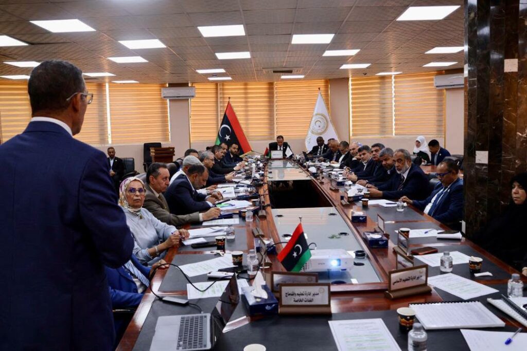 وزارة التربية والتعليم تعقد اجتماعها العادي الثالث لسنة 2026م لاستعراض عدد من الملفات ذات الأولوية