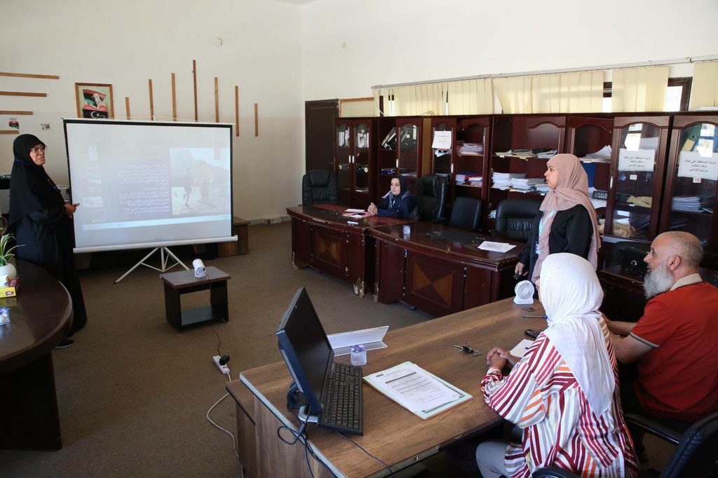 أطلقت مصلحة التفتيش والتوجيه التربوي بالوزارة المسابقة الوطنية لاختيار وتأهيل كفاءات تربوية جدبدة، وفق معايير تركز على الكفاءة المهنية.