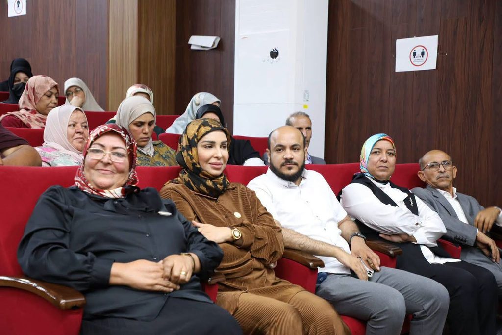 إدارة الدعم والإرشاد النفسي تحتفي باليوم الوطني للمرشد النفسي