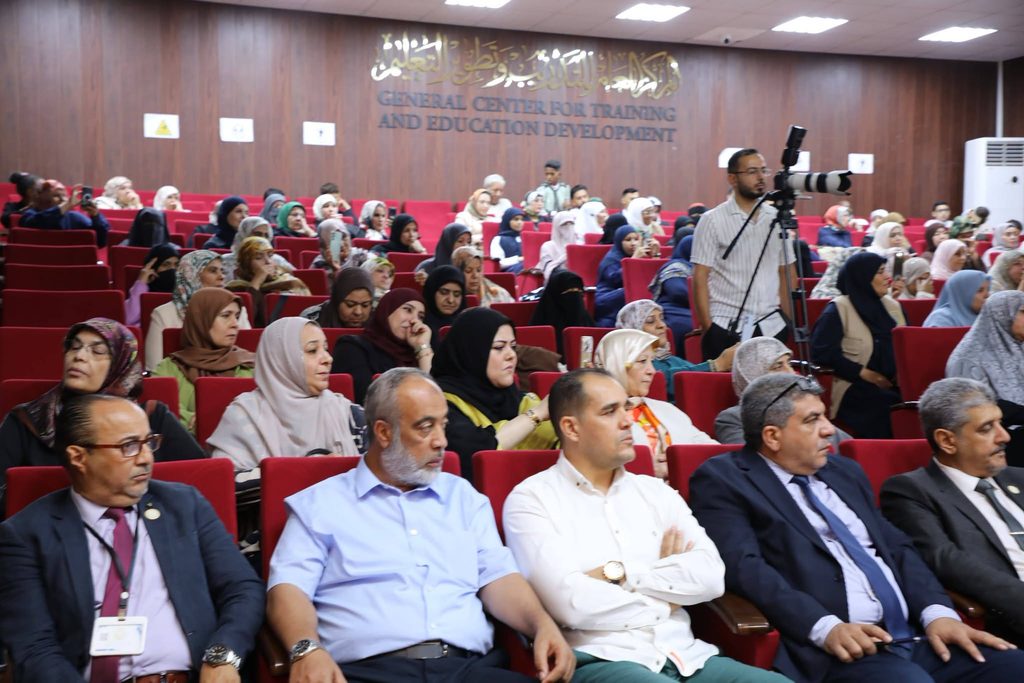 إدارة الدعم والإرشاد النفسي تحتفي باليوم الوطني للمرشد النفسي