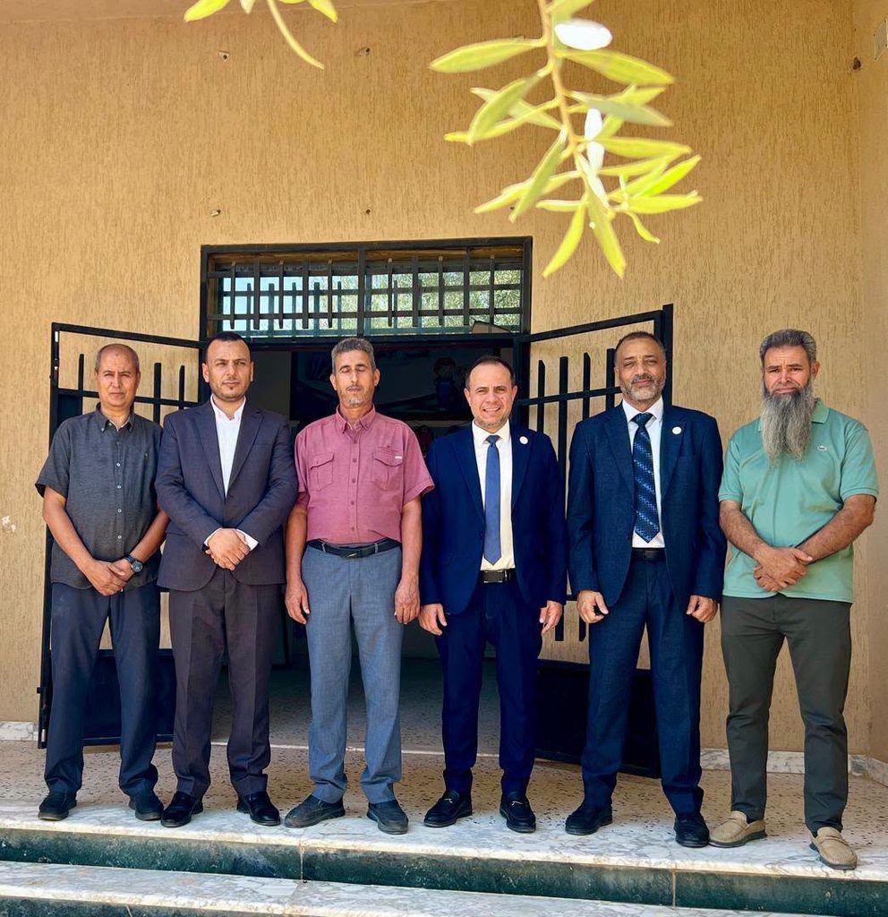 من ميدان العلم تبدأ البداية... - وزارة التربية والتعليم من ميدان العلم تبدأ البداية...