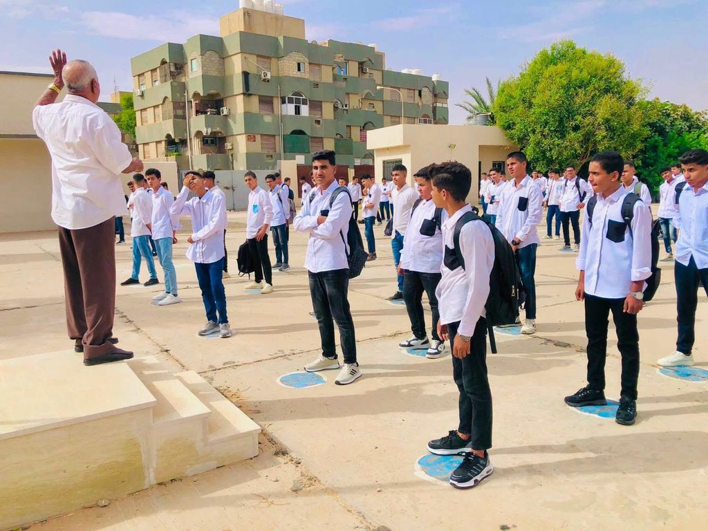 انطلاق العام الدراسي 2026-2027م - وزارة التربية والتعليم انطلاق العام الدراسي 2026-2027م