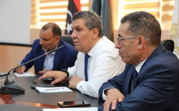 اللجنة العُليا للإشراف على اِمتحانات الشهادات العامة تَعتمِد التَّقارير الفنِّية للأسبوع الثاني لِلامتحانات