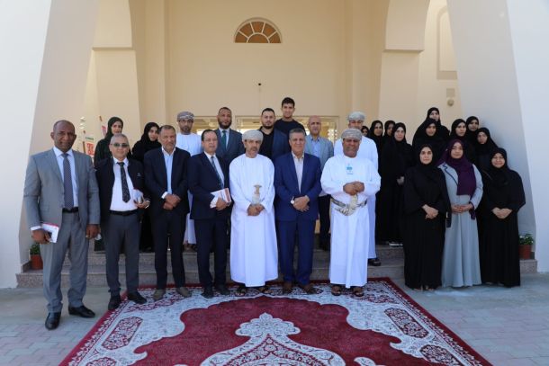 المجلس الوطني للتطوير الاقتصادي والاجتماعي يطرح استبيان لتحديث بيانات مؤشرات استخدام المياه - وزارة التربية والتعليم المجلس الوطني للتطوير الاقتصادي والاجتماعي يطرح استبيان لتحديث بيانات مؤشرات استخدام المياه