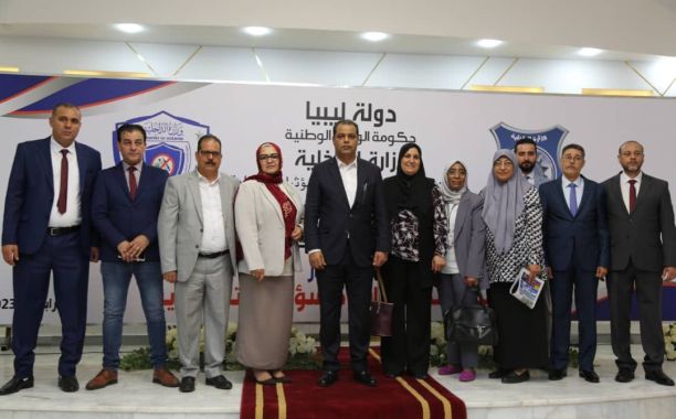 اللجنة العُليا للإشراف على اِمتحانات الشهادات العامة تَعتمِد التَّقارير الفنِّية للأسبوع الثاني لِلامتحانات