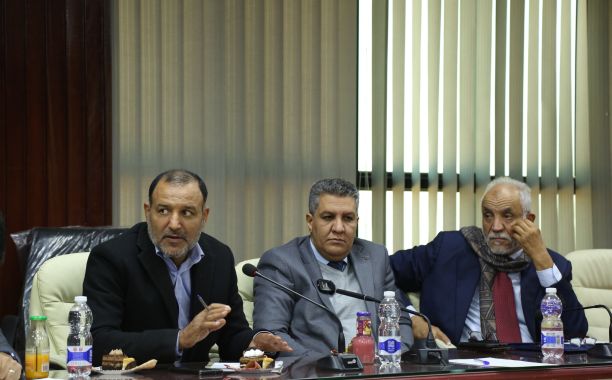 اِفتتاح النّدوة الوطنية حول إدماج القِيم في المناهج التّعليمية: مرحلة التّعليم الأساسي أنموذجاً