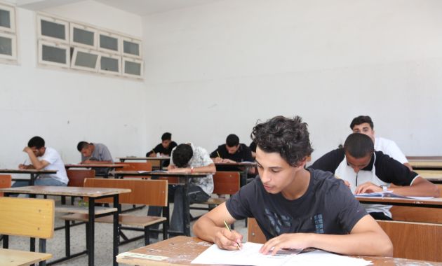 اختتام امتحانات الدور الأول لشهادة إتمام مرحلة التعليم الثانوي للعام الدراسي 2025 - 2026م ​