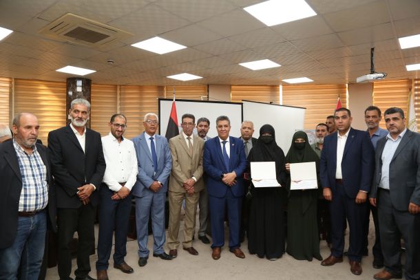 وَزير التَّربية والتَّعليم يُدشن اِنطلاق بطولة ليبيا للعلوم والتكنولوجيا والهندسة والرياضيات - وزارة التربية والتعليم وَزير التَّربية والتَّعليم يُدشن اِنطلاق بطولة ليبيا للعلوم والتكنولوجيا والهندسة والرياضيات