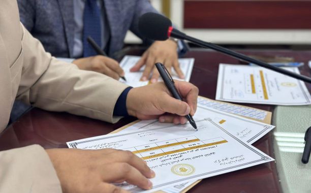 انتهاء خدمة عرض أوراق الإجابة لطلاب الشهادة الثانوية و إيقاف استقبال الطعون في مكاتب الامتحانات