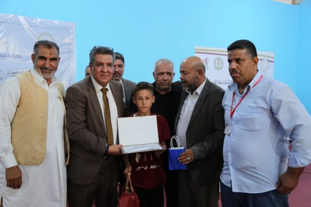 اِعتماد نتيجة الدور الثاني لشهادة إتمام مرحلة التَّعليم الأساسي والديني والصم وضعاف السمع للعام الدِّراسي 1444 هـ 2022 – 2023م